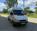 Белый Мерседес Sprinter, объемом двигателя 2.1 л и пробегом 122 тыс. км за 8900 $, фото 3 на Automoto.ua
