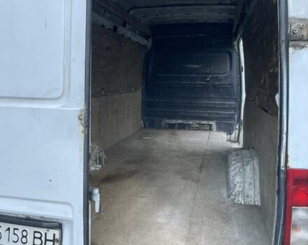 Белый Мерседес Sprinter, объемом двигателя 0 л и пробегом 445 тыс. км за 6200 $, фото 11 на Automoto.ua