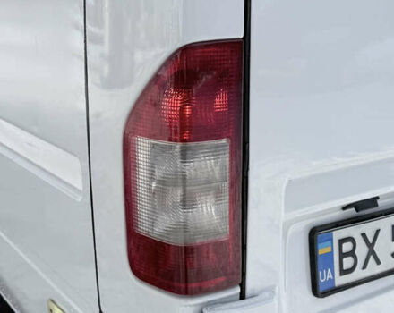 Білий Мерседес Sprinter, об'ємом двигуна 2.15 л та пробігом 480 тис. км за 9999 $, фото 12 на Automoto.ua