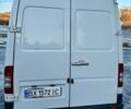 Білий Мерседес Sprinter, об'ємом двигуна 2.7 л та пробігом 620 тис. км за 22400 $, фото 4 на Automoto.ua