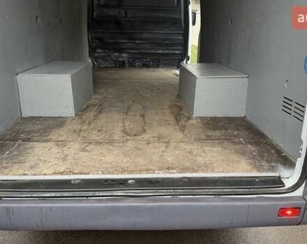 Белый Мерседес Sprinter, объемом двигателя 2.1 л и пробегом 833 тыс. км за 13900 $, фото 9 на Automoto.ua