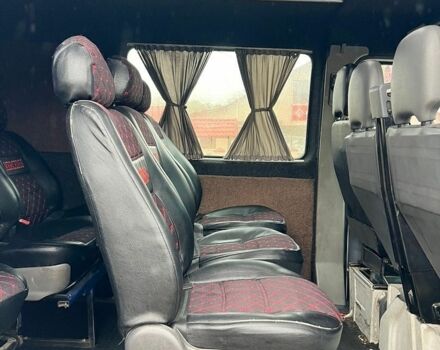 Белый Мерседес Sprinter, объемом двигателя 2.2 л и пробегом 712 тыс. км за 7500 $, фото 26 на Automoto.ua