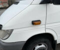Белый Мерседес Sprinter, объемом двигателя 2.69 л и пробегом 465 тыс. км за 11799 $, фото 8 на Automoto.ua