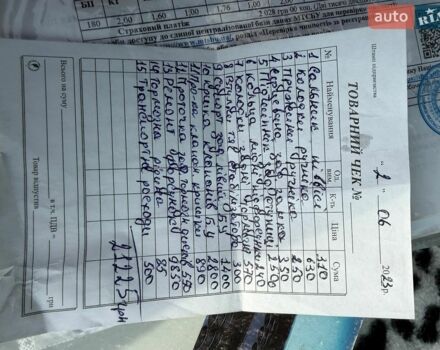 Білий Мерседес Sprinter, об'ємом двигуна 2.15 л та пробігом 397 тис. км за 10500 $, фото 16 на Automoto.ua