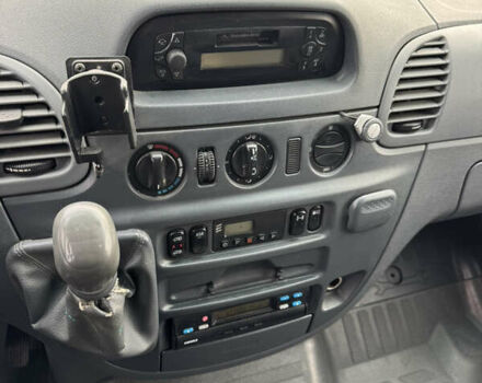 Білий Мерседес Sprinter, об'ємом двигуна 2.69 л та пробігом 427 тис. км за 15100 $, фото 16 на Automoto.ua