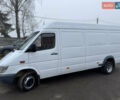 Білий Мерседес Sprinter, об'ємом двигуна 2.2 л та пробігом 197 тис. км за 15700 $, фото 1 на Automoto.ua