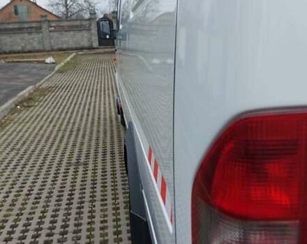 Белый Мерседес Sprinter, объемом двигателя 2.7 л и пробегом 538 тыс. км за 16999 $, фото 31 на Automoto.ua