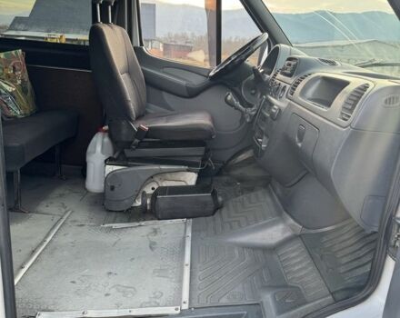 Білий Мерседес Sprinter, об'ємом двигуна 2.2 л та пробігом 300 тис. км за 6200 $, фото 20 на Automoto.ua