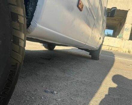 Білий Мерседес Sprinter, об'ємом двигуна 2.1 л та пробігом 500 тис. км за 10500 $, фото 5 на Automoto.ua