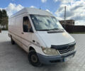Белый Мерседес Sprinter, объемом двигателя 2.15 л и пробегом 357 тыс. км за 4500 $, фото 1 на Automoto.ua