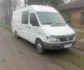 Белый Мерседес Sprinter, объемом двигателя 2.1 л и пробегом 393 тыс. км за 7500 $, фото 1 на Automoto.ua
