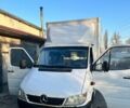 Белый Мерседес Sprinter, объемом двигателя 2.15 л и пробегом 823 тыс. км за 12700 $, фото 1 на Automoto.ua