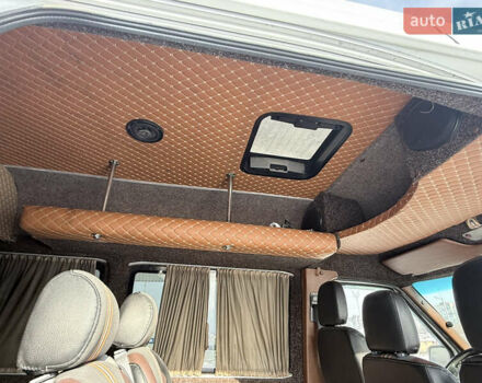 Білий Мерседес Sprinter, об'ємом двигуна 2.15 л та пробігом 480 тис. км за 9999 $, фото 29 на Automoto.ua