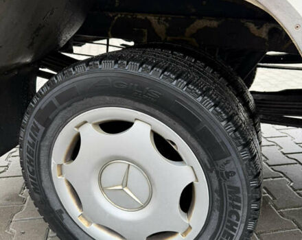 Белый Мерседес Sprinter, объемом двигателя 2.69 л и пробегом 465 тыс. км за 16999 $, фото 10 на Automoto.ua