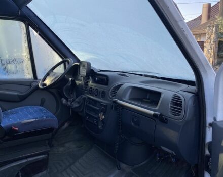 Білий Мерседес Sprinter, об'ємом двигуна 2.7 л та пробігом 300 тис. км за 10500 $, фото 1 на Automoto.ua