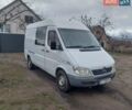 Белый Мерседес Sprinter, объемом двигателя 2.69 л и пробегом 580 тыс. км за 8500 $, фото 5 на Automoto.ua