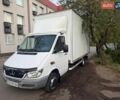Белый Мерседес Sprinter, объемом двигателя 2.7 л и пробегом 750 тыс. км за 12900 $, фото 4 на Automoto.ua