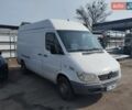 Белый Мерседес Sprinter, объемом двигателя 2.15 л и пробегом 295 тыс. км за 8500 $, фото 1 на Automoto.ua