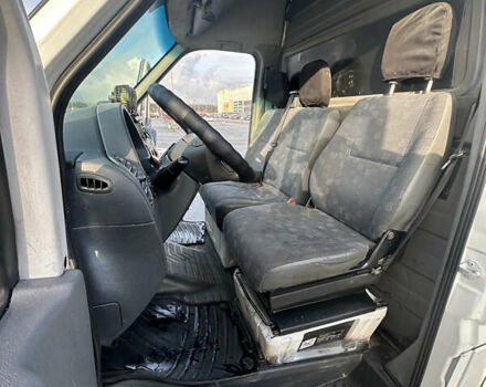 Белый Мерседес Sprinter, объемом двигателя 2.15 л и пробегом 400 тыс. км за 8000 $, фото 35 на Automoto.ua