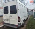 Белый Мерседес Sprinter, объемом двигателя 2.15 л и пробегом 400 тыс. км за 6300 $, фото 13 на Automoto.ua