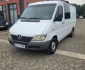 Белый Мерседес Sprinter, объемом двигателя 2.2 л и пробегом 307 тыс. км за 6200 $, фото 6 на Automoto.ua