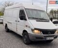 Білий Мерседес Sprinter, об'ємом двигуна 2.69 л та пробігом 493 тис. км за 7900 $, фото 14 на Automoto.ua
