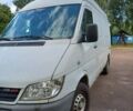 Білий Мерседес Sprinter, об'ємом двигуна 27 л та пробігом 695 тис. км за 8550 $, фото 2 на Automoto.ua