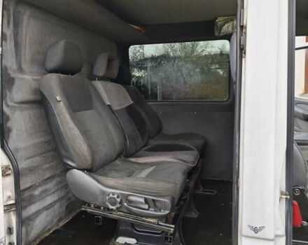 Білий Мерседес Sprinter, об'ємом двигуна 2.2 л та пробігом 500 тис. км за 6650 $, фото 4 на Automoto.ua