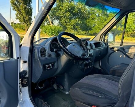 Білий Мерседес Sprinter, об'ємом двигуна 2.2 л та пробігом 74 тис. км за 7000 $, фото 8 на Automoto.ua
