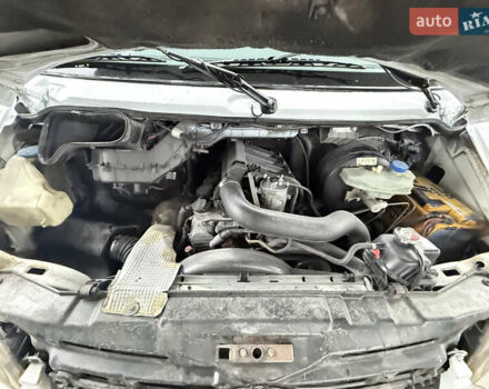 Белый Мерседес Sprinter, объемом двигателя 2.15 л и пробегом 480 тыс. км за 7200 $, фото 23 на Automoto.ua