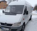 Белый Мерседес Sprinter, объемом двигателя 2.15 л и пробегом 480 тыс. км за 11300 $, фото 1 на Automoto.ua