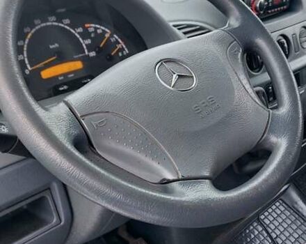 Білий Мерседес Sprinter, об'ємом двигуна 2.69 л та пробігом 410 тис. км за 9500 $, фото 2 на Automoto.ua