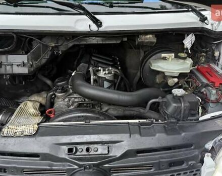 Белый Мерседес Sprinter, объемом двигателя 2.1 л и пробегом 833 тыс. км за 13900 $, фото 20 на Automoto.ua