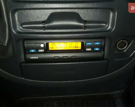 Білий Мерседес Sprinter, об'ємом двигуна 2.2 л та пробігом 660 тис. км за 8000 $, фото 13 на Automoto.ua