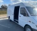 Білий Мерседес Sprinter, об'ємом двигуна 2.2 л та пробігом 642 тис. км за 9500 $, фото 9 на Automoto.ua