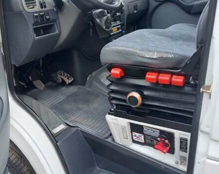 Белый Мерседес Sprinter, объемом двигателя 2.7 л и пробегом 538 тыс. км за 16999 $, фото 53 на Automoto.ua