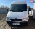 Белый Мерседес Sprinter, объемом двигателя 2.15 л и пробегом 803 тыс. км за 9000 $, фото 1 на Automoto.ua