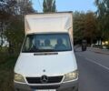 Белый Мерседес Sprinter, объемом двигателя 2.7 л и пробегом 650 тыс. км за 12000 $, фото 1 на Automoto.ua