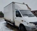 Білий Мерседес Sprinter, об'ємом двигуна 2.2 л та пробігом 700 тис. км за 10800 $, фото 1 на Automoto.ua