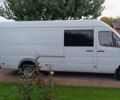 Белый Мерседес Sprinter, объемом двигателя 2.2 л и пробегом 400 тыс. км за 12500 $, фото 1 на Automoto.ua