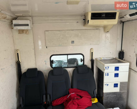 Белый Мерседес Sprinter, объемом двигателя 2.69 л и пробегом 465 тыс. км за 11799 $, фото 17 на Automoto.ua