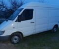 Белый Мерседес Sprinter, объемом двигателя 2.1 л и пробегом 350 тыс. км за 4999 $, фото 2 на Automoto.ua