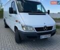 Белый Мерседес Sprinter, объемом двигателя 2.69 л и пробегом 5 тыс. км за 16000 $, фото 1 на Automoto.ua