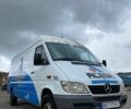 Белый Мерседес Sprinter, объемом двигателя 2.69 л и пробегом 370 тыс. км за 8500 $, фото 2 на Automoto.ua