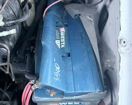 Білий Мерседес Sprinter, об'ємом двигуна 2.2 л та пробігом 530 тис. км за 6999 $, фото 25 на Automoto.ua