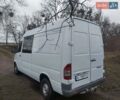 Белый Мерседес Sprinter, объемом двигателя 2.69 л и пробегом 533 тыс. км за 9500 $, фото 2 на Automoto.ua