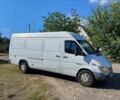 Белый Мерседес Sprinter, объемом двигателя 2.7 л и пробегом 495 тыс. км за 9000 $, фото 8 на Automoto.ua