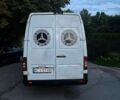 Белый Мерседес Sprinter, объемом двигателя 2.2 л и пробегом 400 тыс. км за 9000 $, фото 9 на Automoto.ua