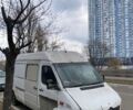 Белый Мерседес Sprinter, объемом двигателя 2.7 л и пробегом 490 тыс. км за 4550 $, фото 1 на Automoto.ua