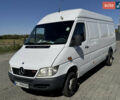 Белый Мерседес Sprinter, объемом двигателя 2.69 л и пробегом 5 тыс. км за 16500 $, фото 8 на Automoto.ua